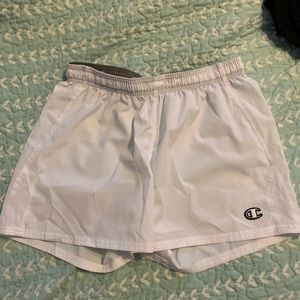 Champion running shorts